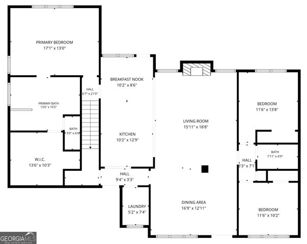 260 Falling Shoals Drive, Athens, GA 30605