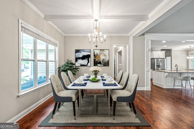 260 Falling Shoals Drive, Athens, GA 30605
