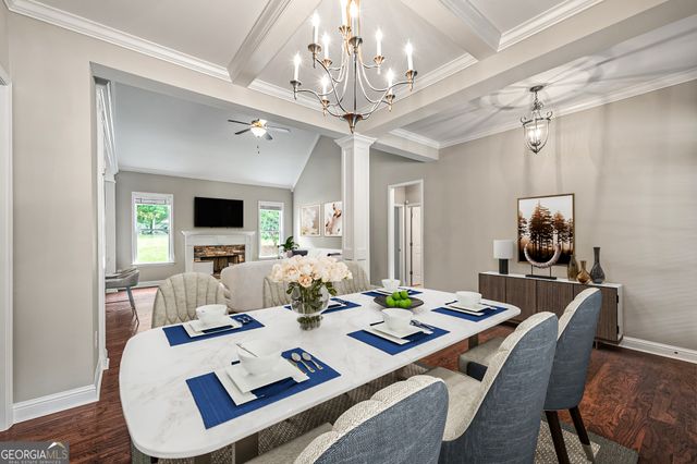 260 Falling Shoals Drive, Athens, GA 30605
