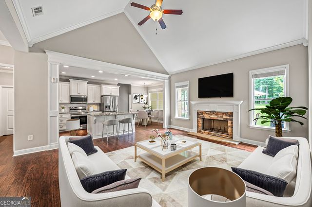 260 Falling Shoals Drive, Athens, GA 30605