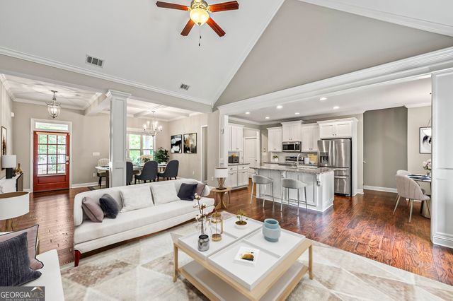 260 Falling Shoals Drive, Athens, GA 30605