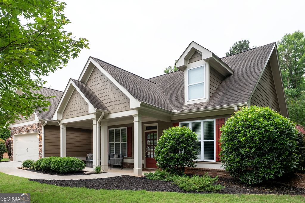 260 Falling Shoals Drive, Athens, GA 30605