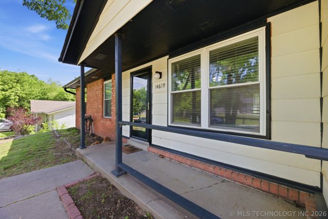14619 S Yukon Avenue, Glenpool, OK 74033