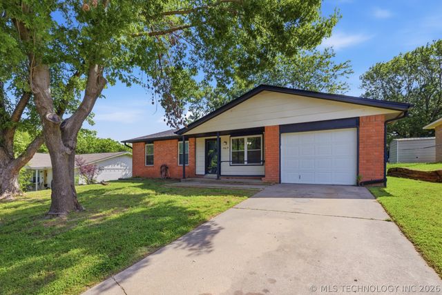 14619 S Yukon Avenue, Glenpool, OK 74033