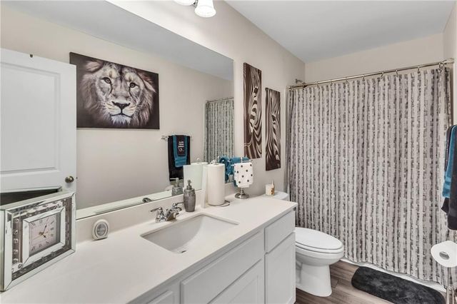 289 Pond Court, Hoschton, GA 30548