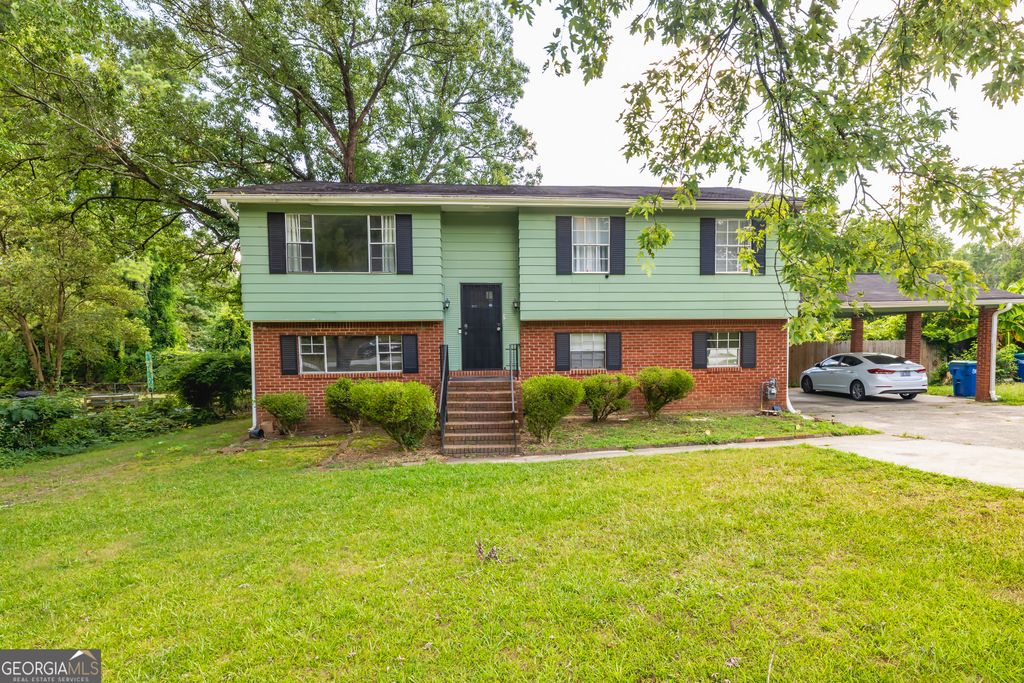 3360 Flat Shoals Road, South Fulton, GA 30349