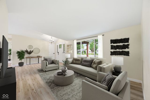 261 N Hillsboro Road, New Castle, IN 47362