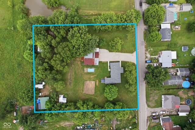 261 N Hillsboro Road, New Castle, IN 47362