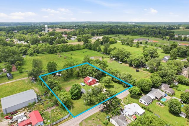 261 N Hillsboro Road, New Castle, IN 47362