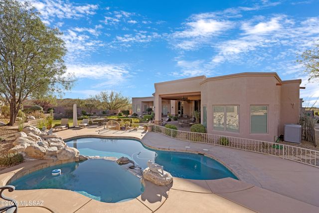 15441 E Tumbling J Ranch Place, Vail, AZ 85641