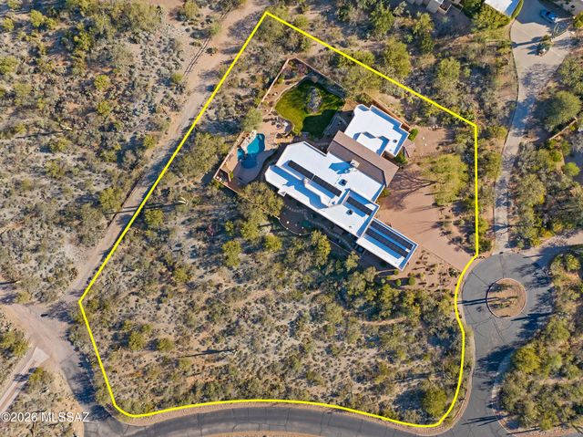 15441 E Tumbling J Ranch Place, Vail, AZ 85641