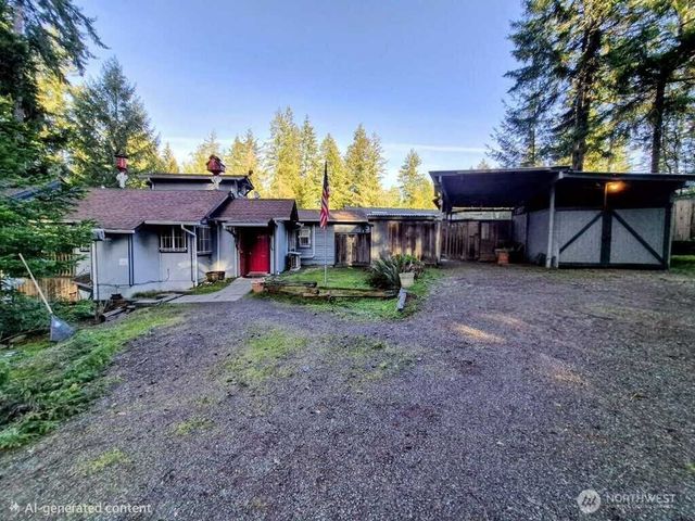 31 E Colvos Pl E, Shelton, WA 98584