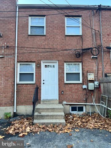 XXXX WALNUT ST, Norristown, PA 19401