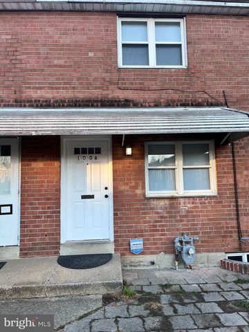 XXXX WALNUT ST, Norristown, PA 19401