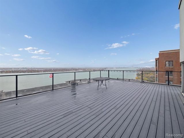 8200 E Jefferson Avenue 1703, Detroit, MI 48214