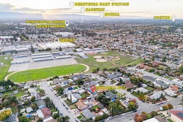 2974 Bell Avenue, San Jose, CA 95133