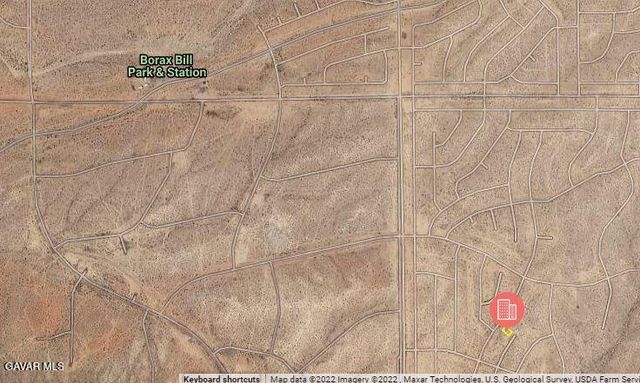 01 Apn 273-301-08 Solan Drive, California City, CA 93504