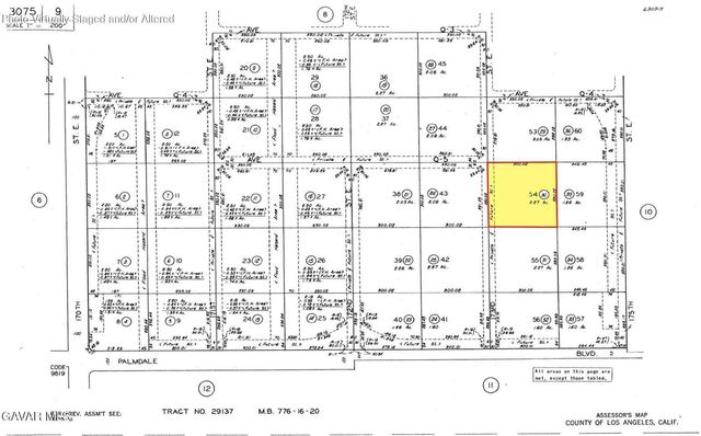 173rd St E, Palmdale, CA 93591