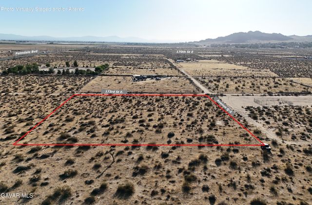 173rd St E, Palmdale, CA 93591