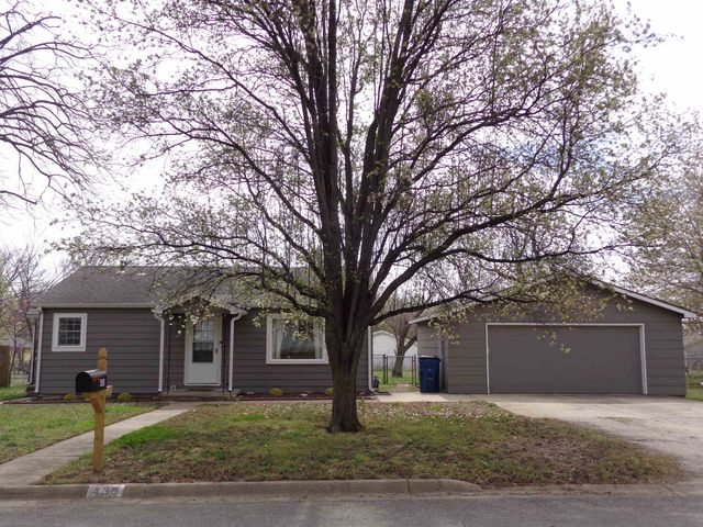 433 E Pearl, Mulvane, KS 67110