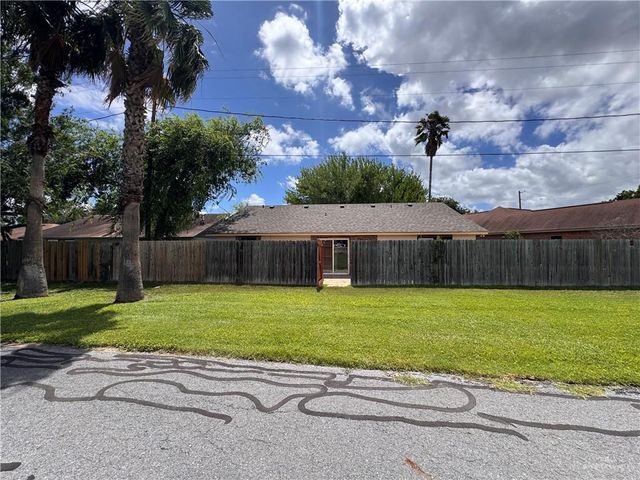 1625 Robin Avenue, Mcallen, TX 78504
