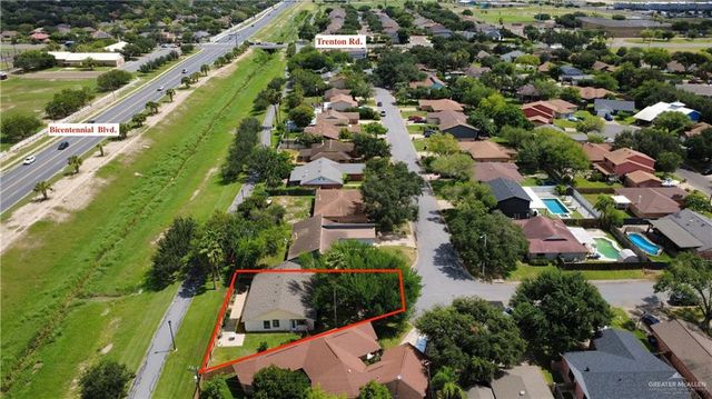 1625 Robin Avenue, Mcallen, TX 78504