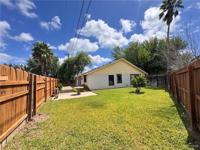 1625 Robin Avenue, Mcallen, TX 78504