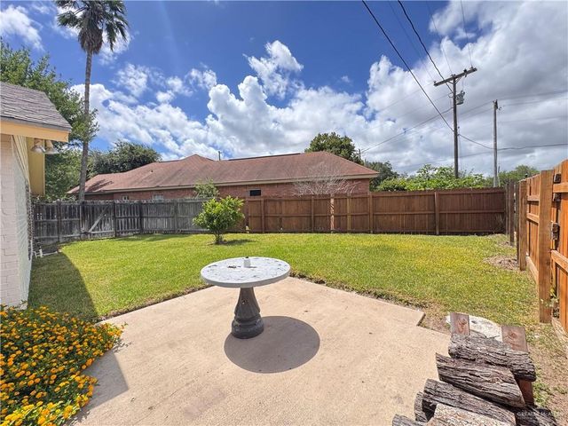 1625 Robin Avenue, Mcallen, TX 78504