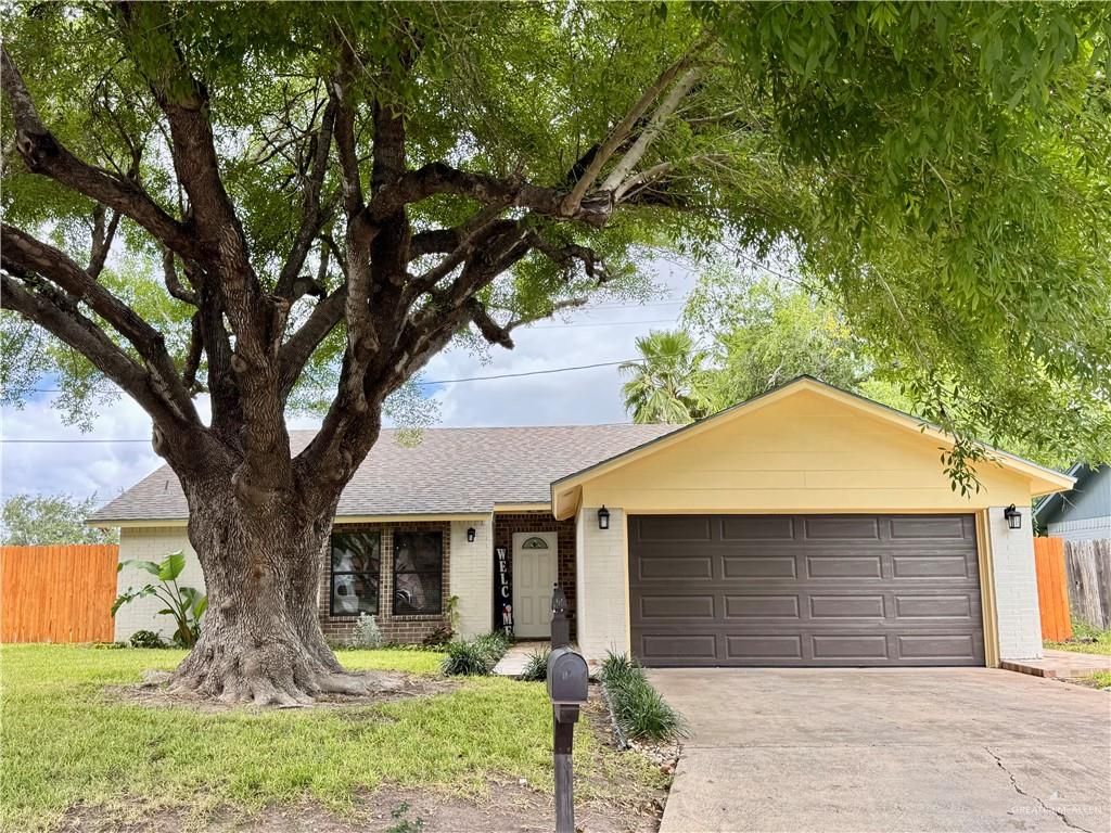 1625 Robin Avenue, Mcallen, TX 78504