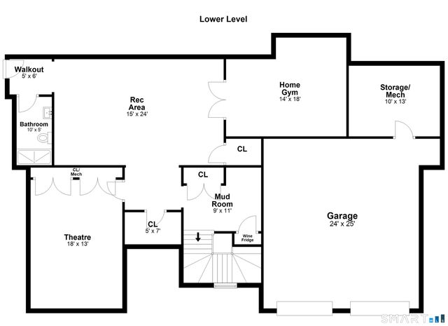 9 Pond Edge Road, Westport, CT 06880