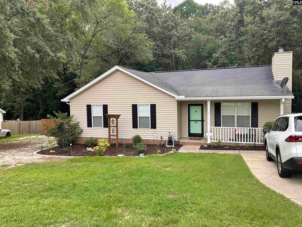 80 Brentwod Drive, Elgin, SC 29045