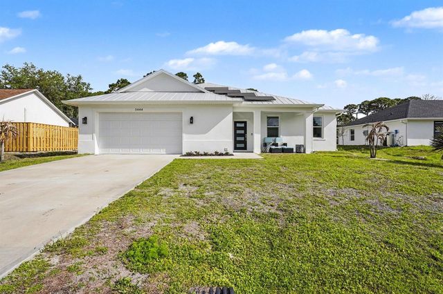 1444 Seeley Circle NW, Palm Bay, FL 32907