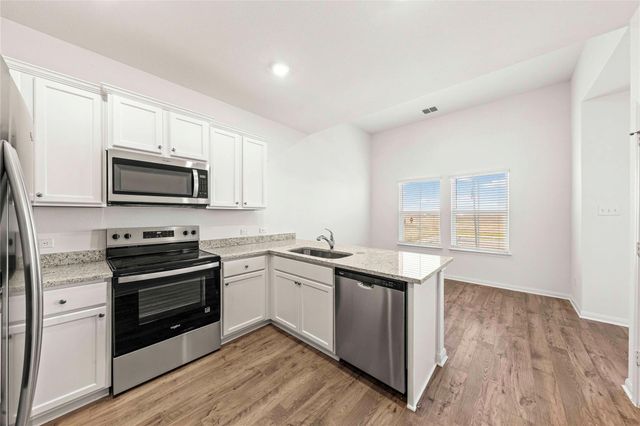 116 Desert Hare DR, Jarrell, TX 76537