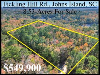 0 Fickling Hill Road, Johns Island, SC 29455