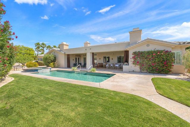 10 Queens Court, Rancho Mirage, CA 92270