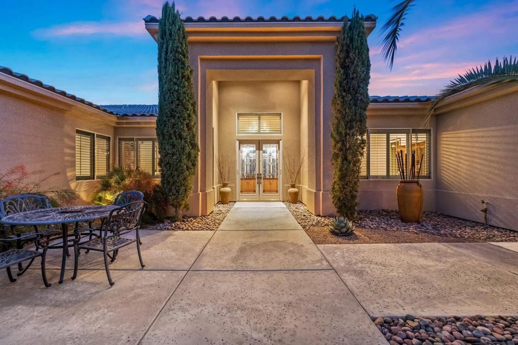 Image 40 of property listing at 10 Queens Court, Rancho Mirage, CA 92270