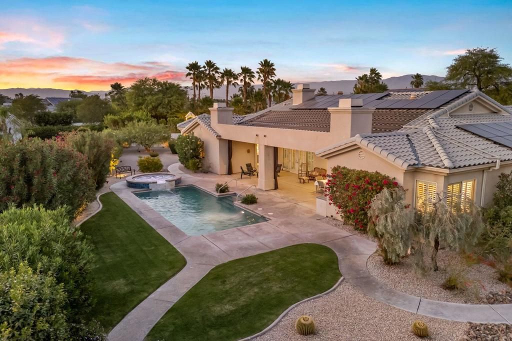Image 46 of property listing at 10 Queens Court, Rancho Mirage, CA 92270