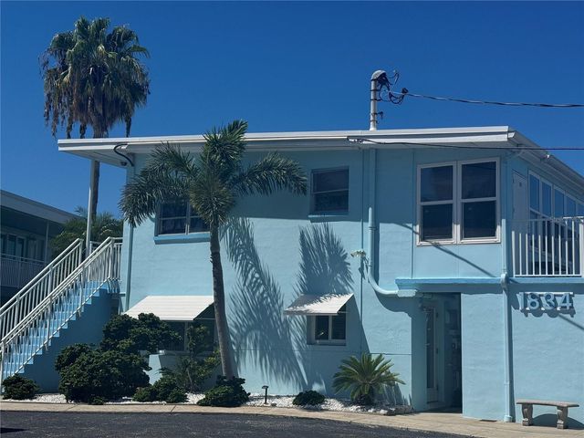 1834 SHORE DRIVE S 6, South Pasadena, FL 33707