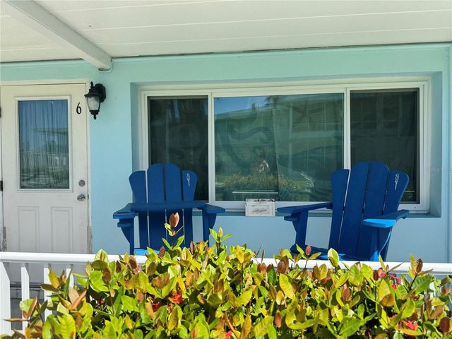 1834 SHORE DRIVE S 6, South Pasadena, FL 33707