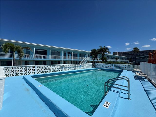1834 SHORE DRIVE S 6, South Pasadena, FL 33707