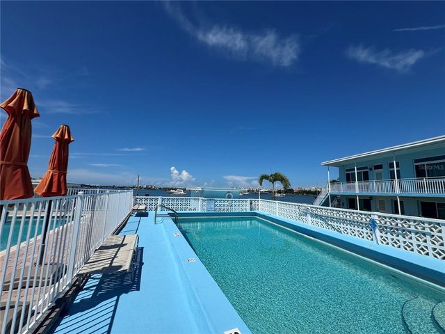 1834 SHORE DRIVE S 6, South Pasadena, FL 33707