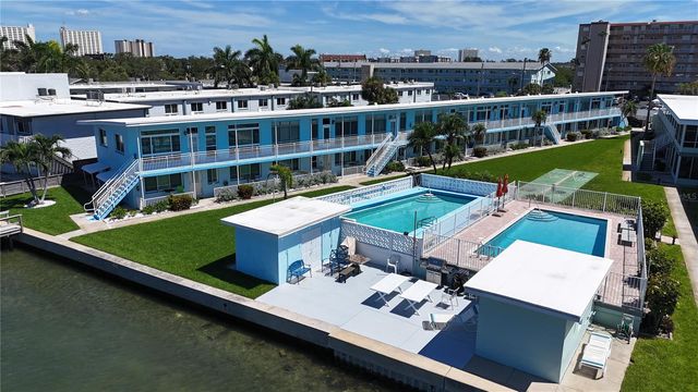 1834 SHORE DRIVE S 6, South Pasadena, FL 33707