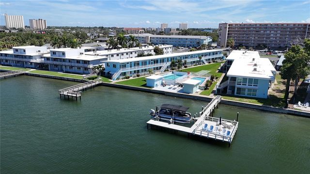 1834 SHORE DRIVE S 6, South Pasadena, FL 33707