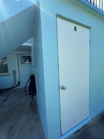 1834 SHORE DRIVE S 6, South Pasadena, FL 33707