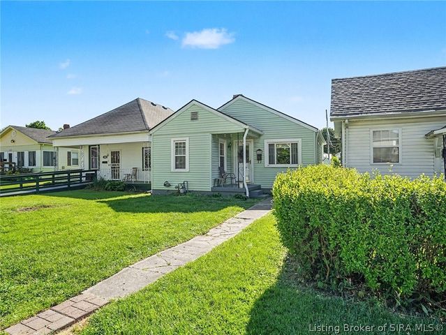 2406 Fairmont Avenue, New Albany, IN 47150
