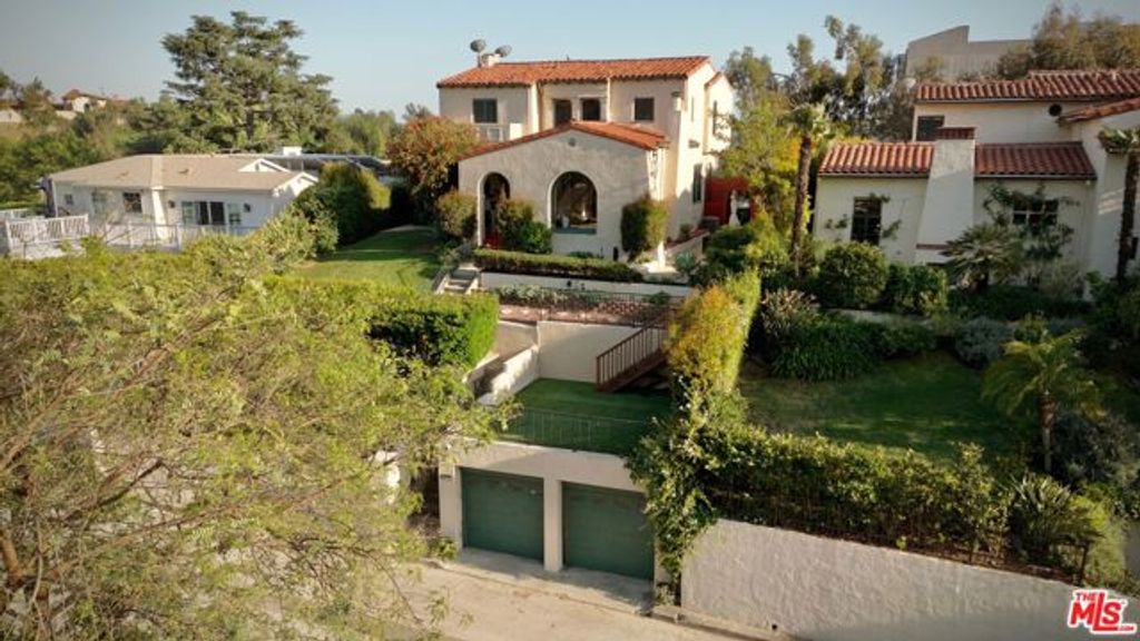 3365 Ley Drive, Los Angeles, CA 90027