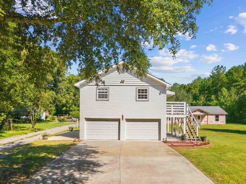 7348 Highmarket St., Georgetown, SC 29440 — exterior