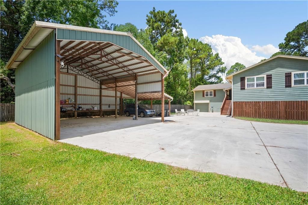 15490 Green Drive, Coden, AL 36523 — photo 5