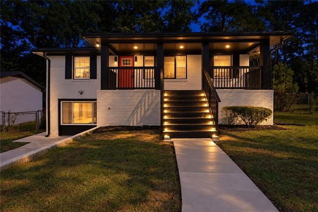 3869 Wisteria Lane SW, Atlanta, GA 30331