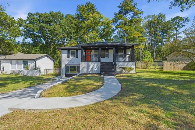 3869 Wisteria Lane SW, Atlanta, GA 30331